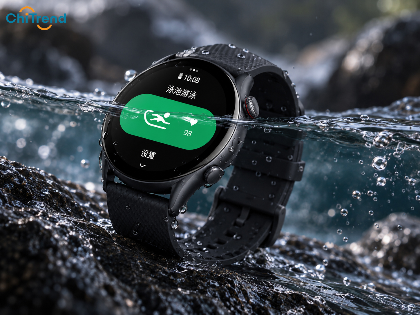 Đồng hồ thông minh Amazfit GTR 3 Pro hỗ trợ thể thao