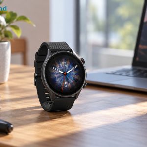 Đồng hồ thông minh Amazfit GTR 3 Pro theo dõi sức khỏe