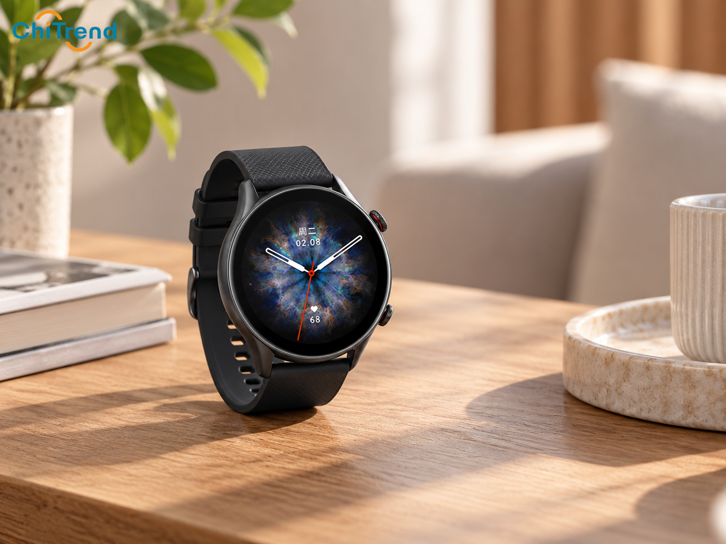Đồng hồ thông minh Amazfit GTR 3 Pro giá rẻ