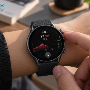 Đồng hồ thông minh Amazfit GTR 3 Pro chính hãng