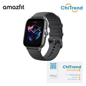 Đồng hồ thông minh Amazfit GTS 3 (bản quốc tế) giá rẻ