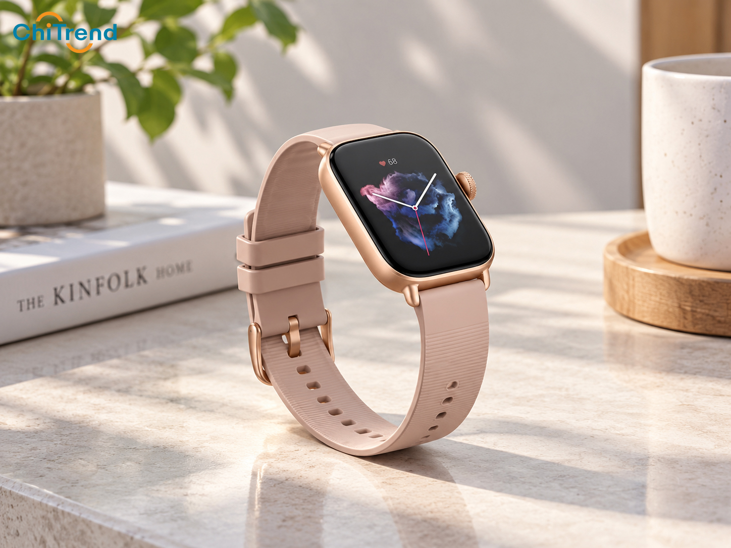 Đồng hồ thông minh Amazfit GTS 3 giá tốt