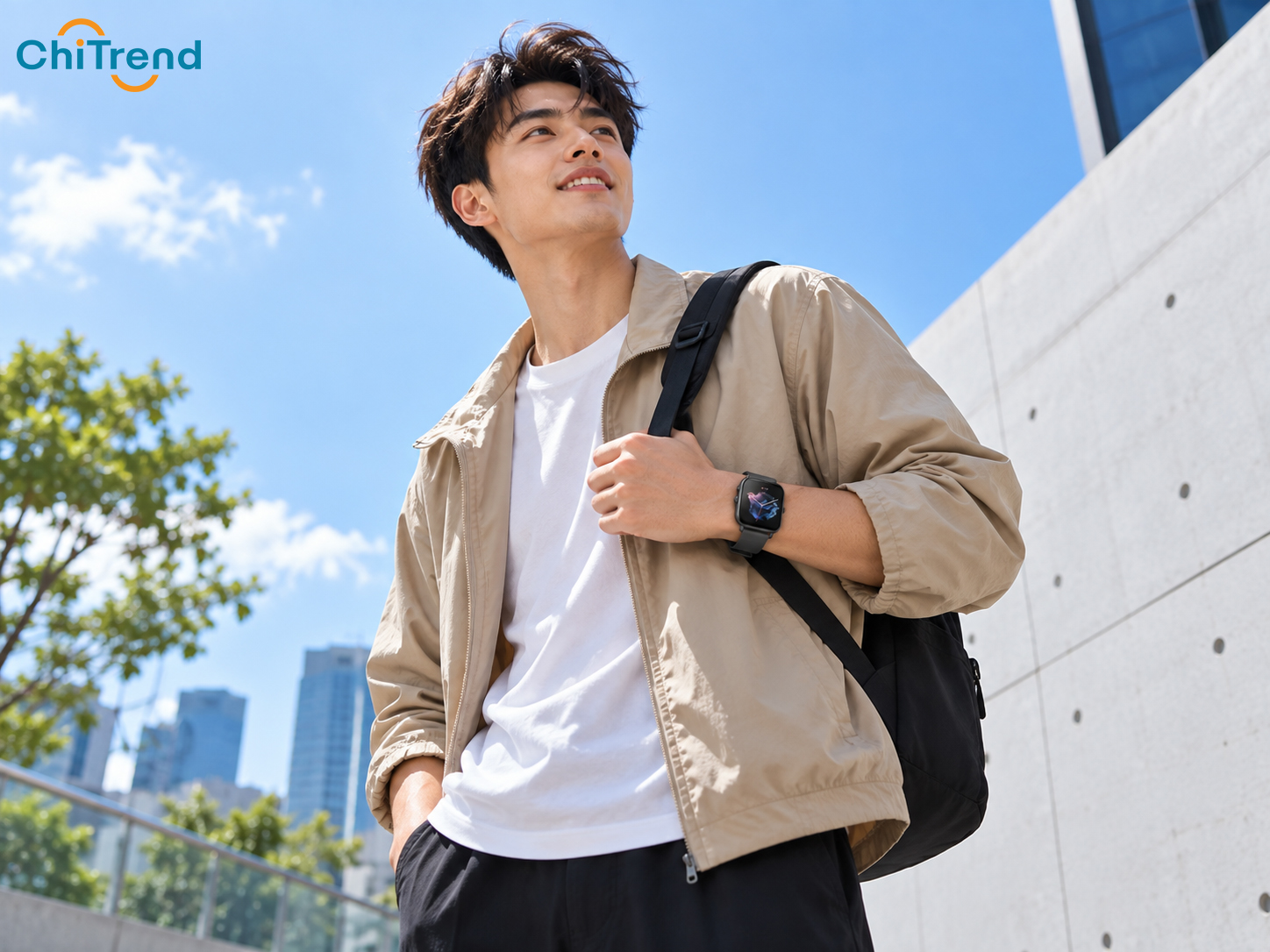 Đồng hồ thông minh Amazfit GTS 3 giá rẻ