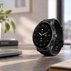 Đồng hồ thông minh Haylou GS LS09A hỗ trợ thể thao