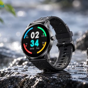 Đồng hồ thông minh Haylou GS LS09A chống nước