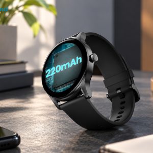 Đồng hồ thông minh Haylou GS LS09A chính hãng