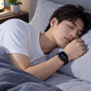 Đồng hồ thông minh Haylou RS4 phân tích và theo dõi giấc ngủ