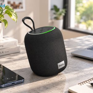 Loa Bluetooth Hoco HC14 nhỏ gọn, di động