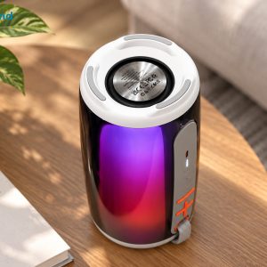 Loa Bluetooth RGB Hoco HC18 CHÍNH HÃNG