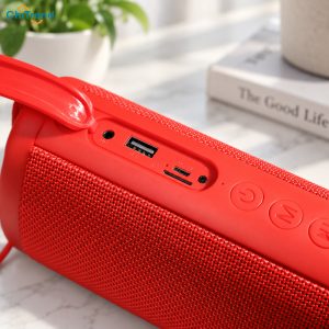 Loa Bluetooth Hoco HC4 đi kèm nhiều cổng kết nối