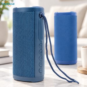 Loa Bluetooth Hoco HC4 sở hữu các phím chức năng trực quan, dễ dùng