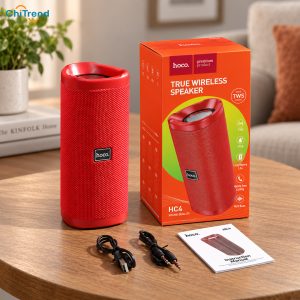 Loa Bluetooth Hoco HC4 bảo hành 1 đổi 1