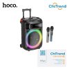 Loa karaoke Bluetooth RGB Hoco HA5 60W GIÁ RẺ