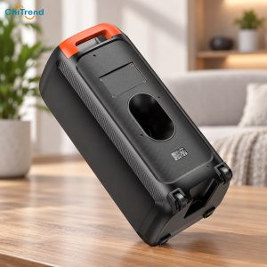 Loa karaoke Bluetooth RGB Hoco HA7 cung cấp trải nghiệm âm thanh sống động