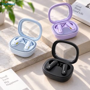 Tai nghe Bluetooth Hoco EQ6 sở hữu nhiều tùy chọn màu cực đẹp