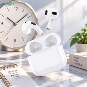 Tai nghe Bluetooth Hoco EW43 cho phép điều khiển cảm ứng ngay trên thân