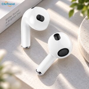 Tai nghe Bluetooth Hoco EW43 sở hữu pin đến 7 giờ cho mỗi bên tai