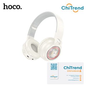 Tai nghe chụp tai Bluetooth Hoco W50 GIÁ TỐT