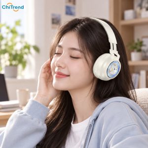 Tai nghe chụp tai Bluetooth Hoco W50 âm thanh ổn định