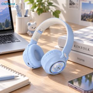Tai nghe chụp tai Bluetooth Hoco W50 chính hãng