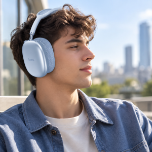 Tai nghe Bluetooth chụp tai Hoco W35 Air chính hãng