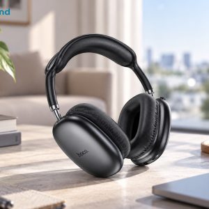 Tai nghe Bluetooth chụp tai Hoco W35 Air không dây