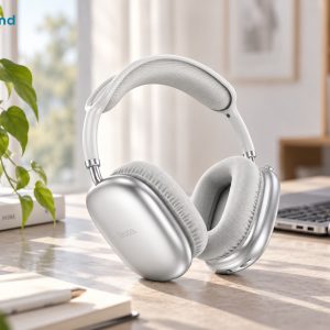 Tai nghe Bluetooth chụp tai Hoco W35 Air âm thanh Hifi