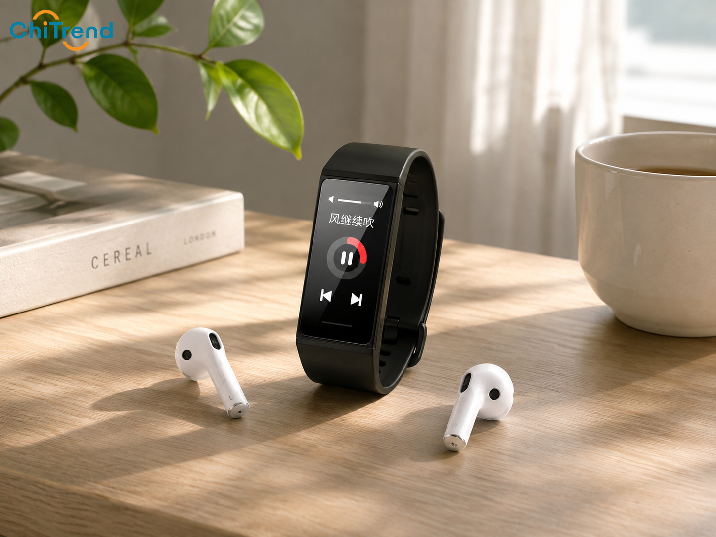 Vòng đeo tay thông minh Xiaomi Mi Band 4C giá tốt