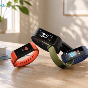 Vòng đeo tay thông minh Xiaomi Mi Band 4C pin dung lượng cao