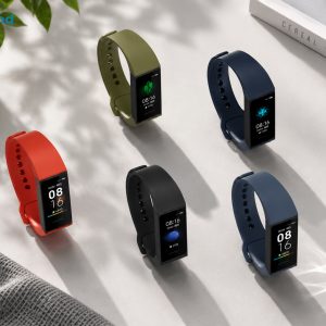 Vòng đeo tay thông minh Xiaomi Mi Band 4C theo dõi thể thao