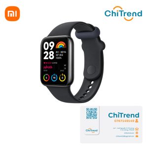 Vòng đeo tay thông minh Xiaomi Band 8 Pro CHÍNH HÃNG