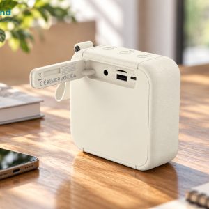 Loa bluetooth Hoco HT1 pin 3 giờ