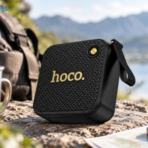 Loa bluetooth Hoco HT1 nhỏ gọn, di động