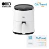 Nồi chiên không dầu Silencare SC-K505W 3L chính hãng