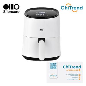Nồi chiên không dầu Silencare SC-K505W 3L chính hãng