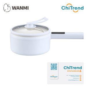 Nồi điện đa năng Wanmi HK-DZG1510 giá siêu tốt