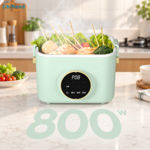 Nồi lẩu điện đa năng PETRUS PE2360 công suất 800W