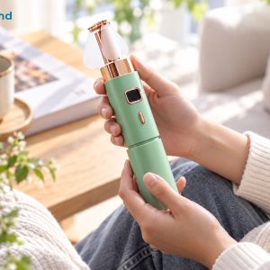 Quạt cầm tay THERMO XD-KHSFS01 nhỏ gọn, di động