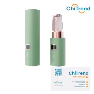 Quạt cầm tay tích hợp pin dự phòng, đèn pin THERMO XD-KHSFS01