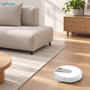 Robot hút bụi lau nhà Viomi SE