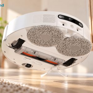 Robot hút bụi lau nhà Xiaomi Mijia 2 Pro B113CN lực hút mạnh mẽ