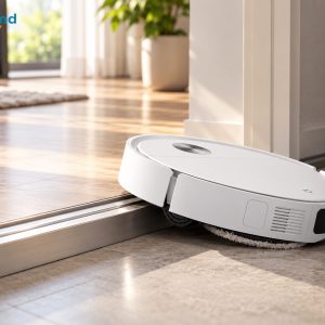 Robot hút bụi lau nhà Xiaomi Mijia 5 PV31CN lực hút mạnh mẽ
